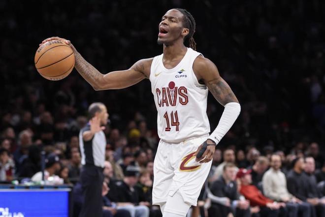 哈登创历史唯一29000分+3000三分纪录 骑士4-0