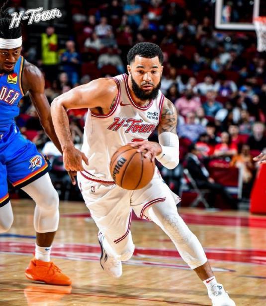 火箭队范弗里特伤退引变局 谢泼德卡佩拉组合惊