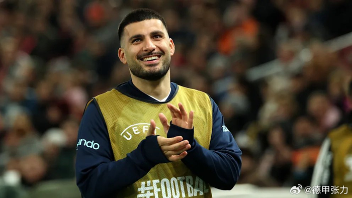 昂达夫绝杀斯图加特却难改替补命运