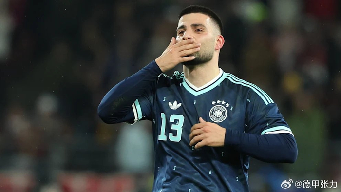 昂达夫绝杀斯图加特却难改替补命运