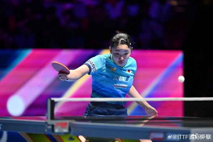 王艺迪力克张本美和晋级8强 中国女乒多将突围