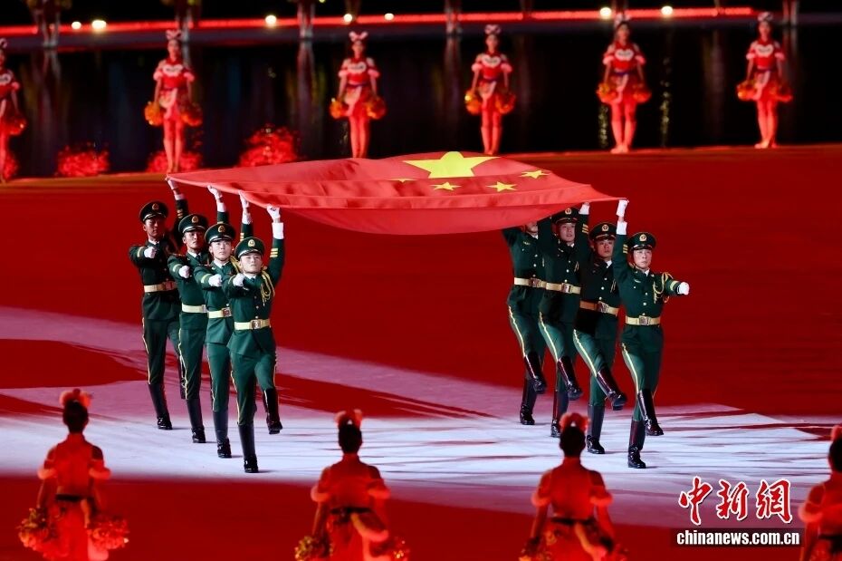 粤港澳携手共启全运新篇章科技赋能传统演绎湾