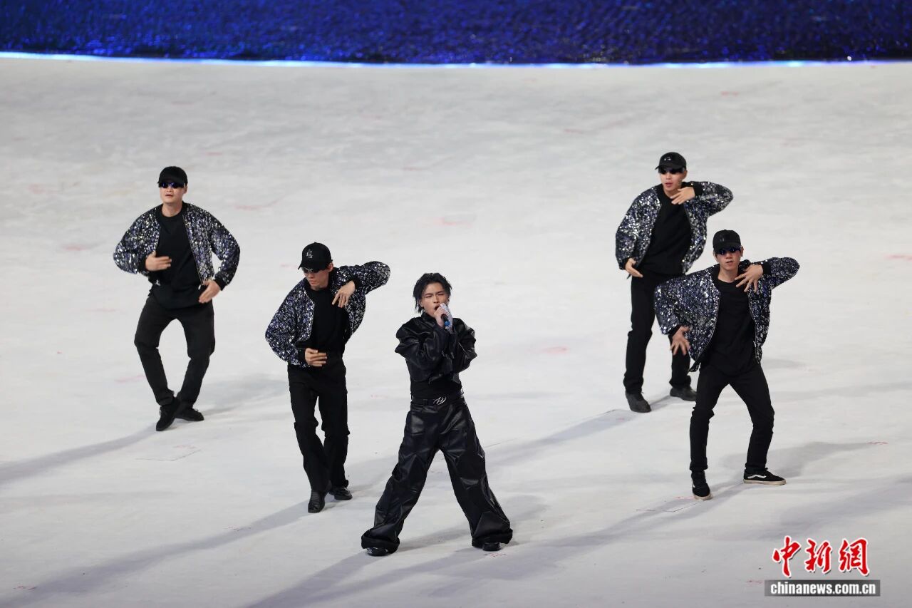 粤港澳携手共启全运新篇章科技赋能传统演绎湾