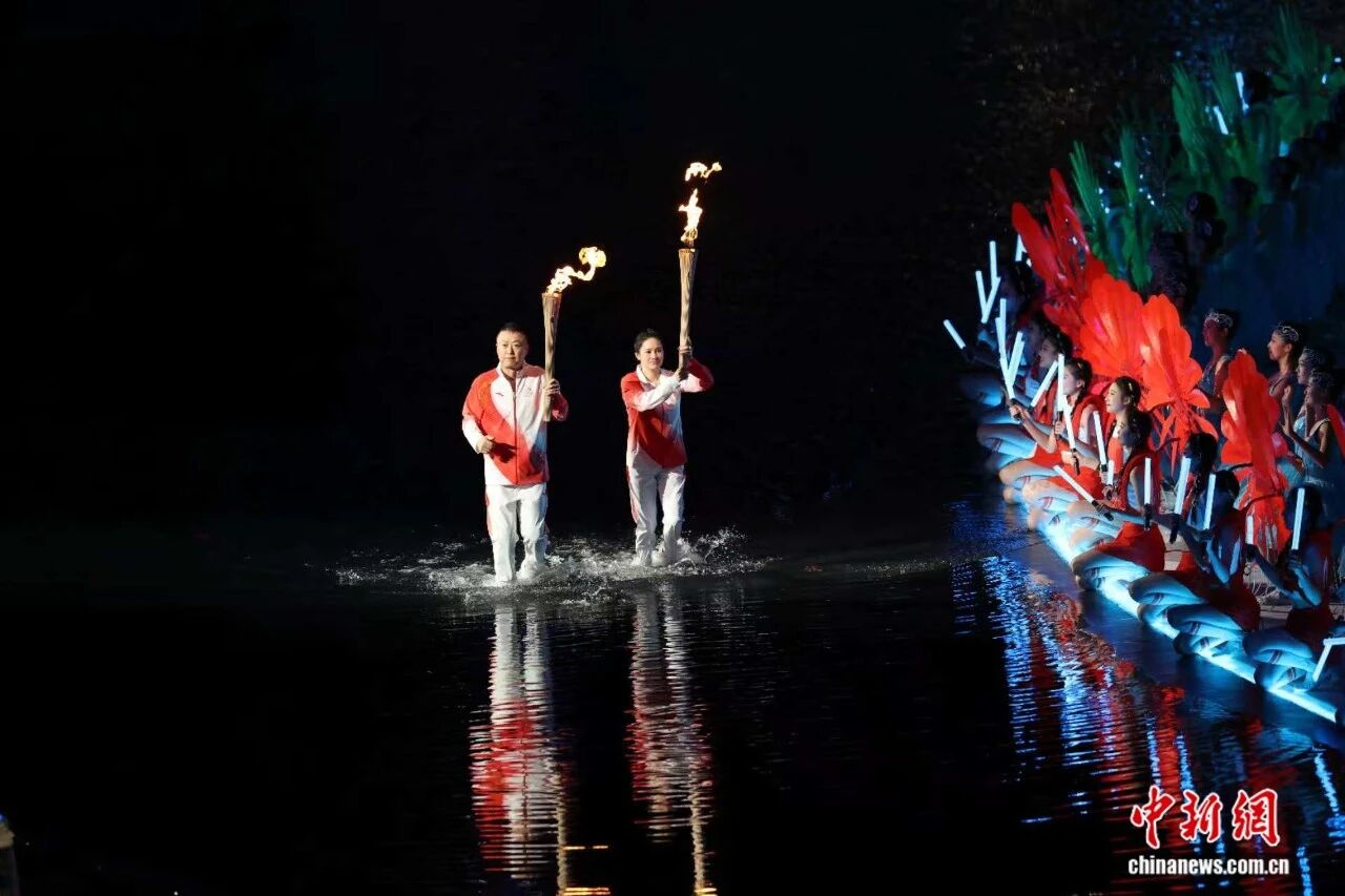 粤港澳携手共启全运新篇章科技赋能传统演绎湾