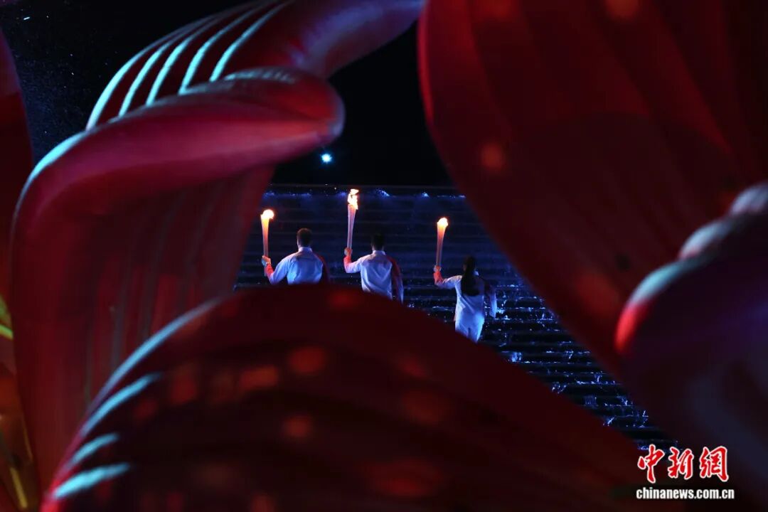 粤港澳携手共启全运新篇章科技赋能传统演绎湾