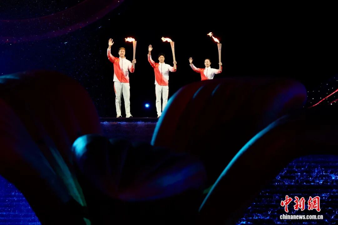 粤港澳携手共启全运新篇章科技赋能传统演绎湾