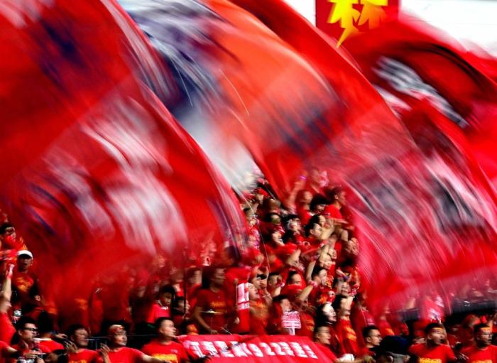 追光视角：这一年体育热词如何破圈进入城市日