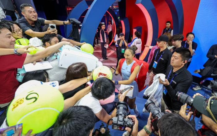 追光视角：这一年体育热词如何破圈进入城市日