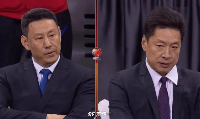 李楠结束3年禁赛复出担任北京男篮顾问