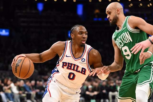 凯尔特人G2惨败76人，埃奇库姆率队逆转