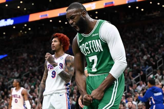 凯尔特人G2惨败76人，埃奇库姆率队逆转